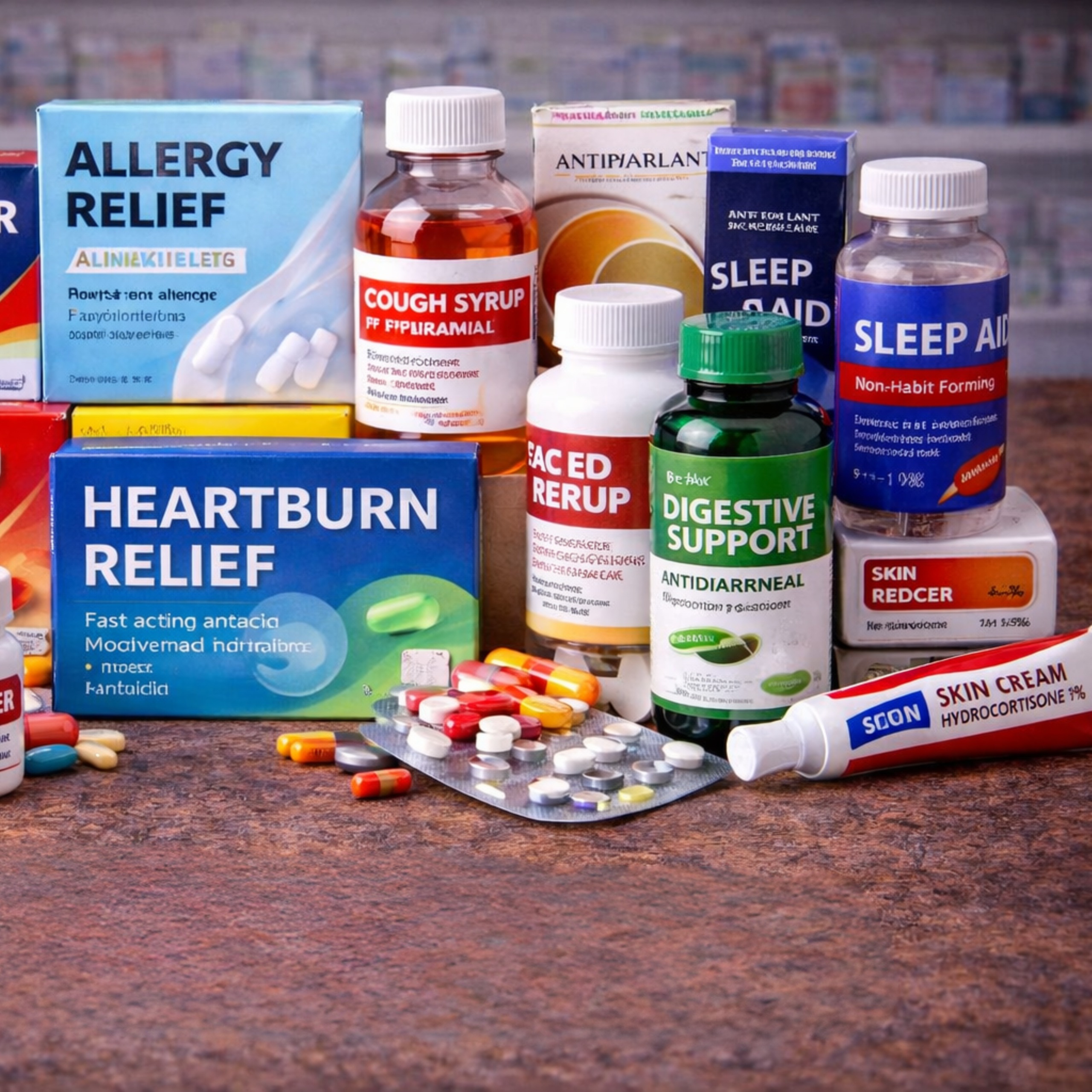 OTC Medications